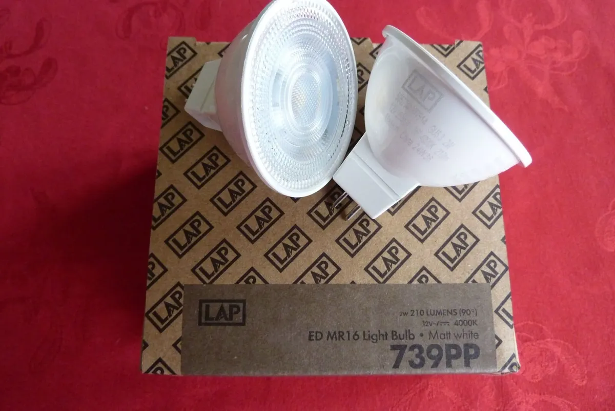 LED light bulbs