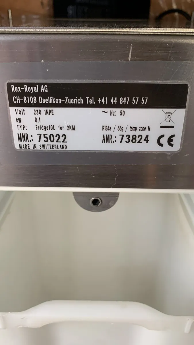 Milk fridge - Image 4