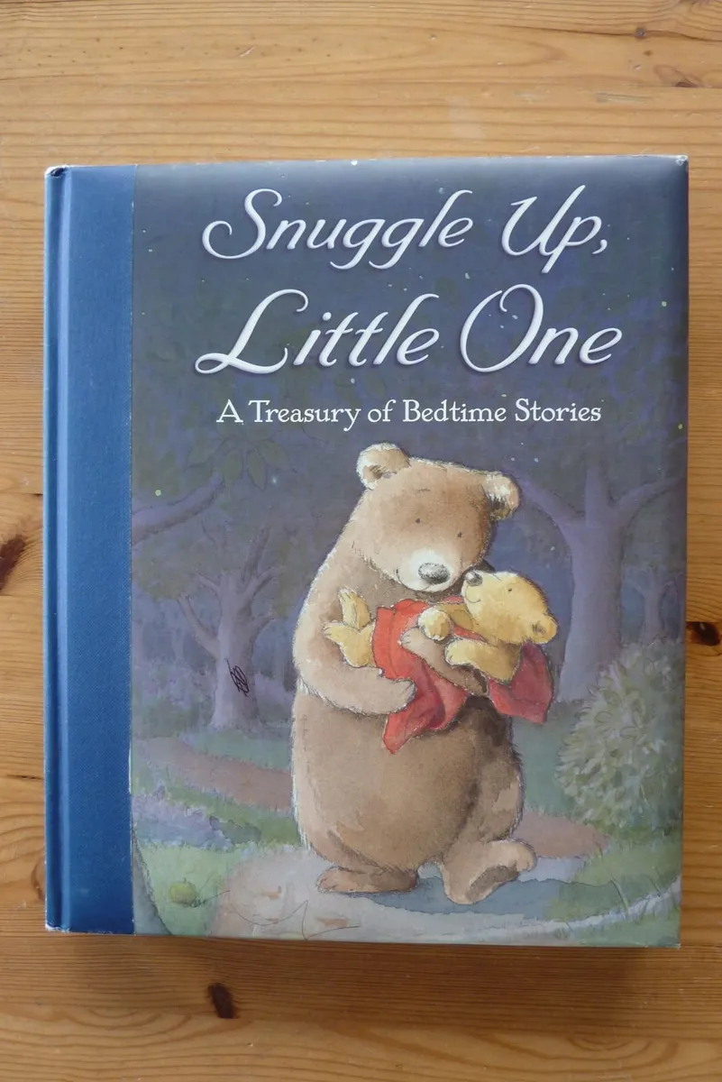 Bedtime stories (book) - Image 1