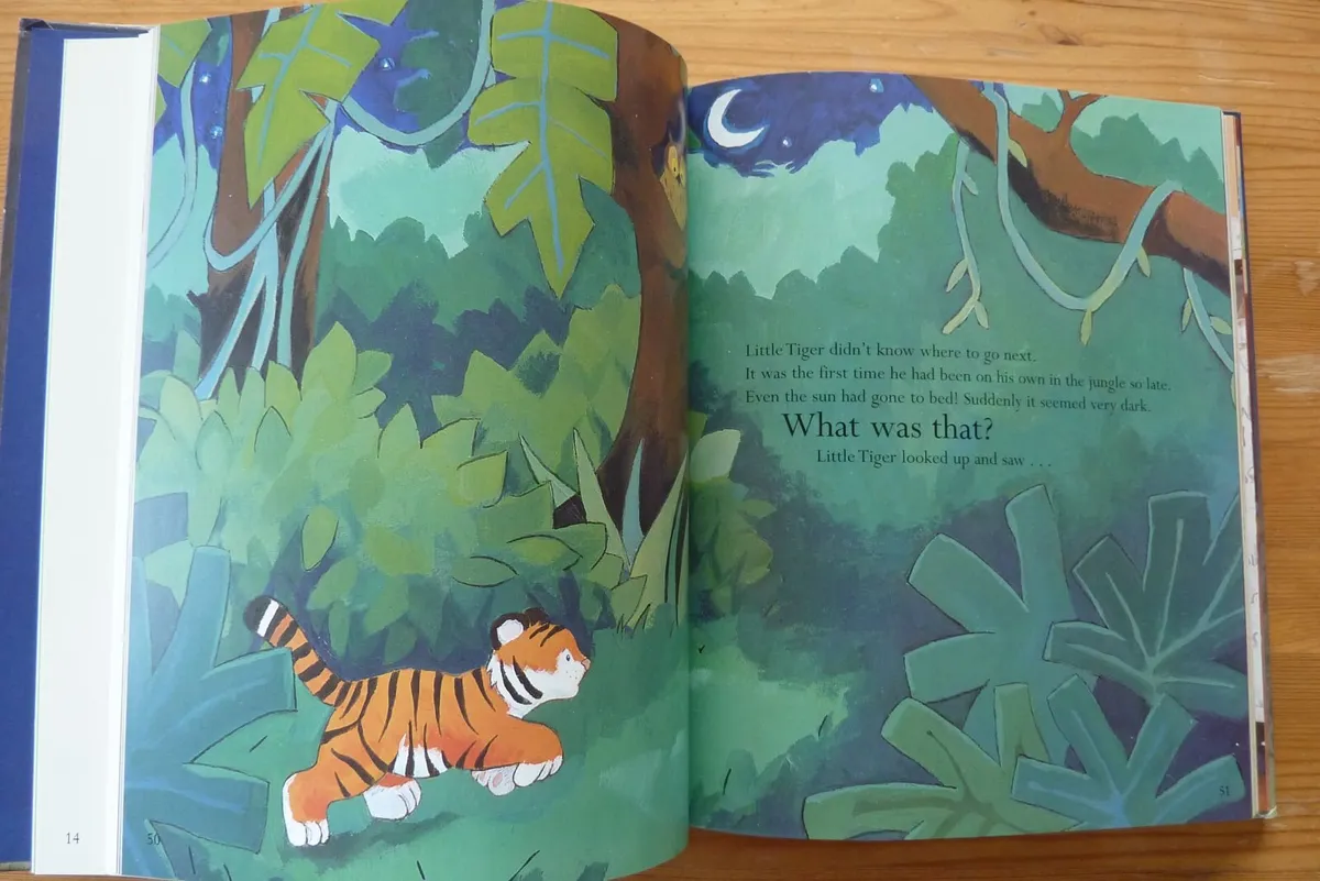 Bedtime stories (book) - Image 4