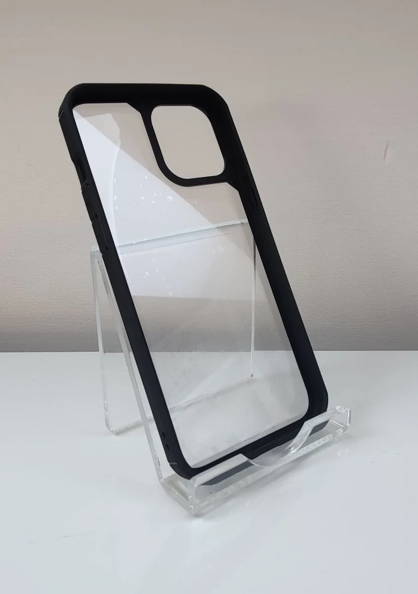 Clear Cover for iPhone 12 Pro Max – Great Fit - Image 3