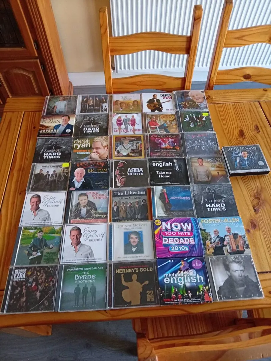 Irish country music dvds and cds - Image 4
