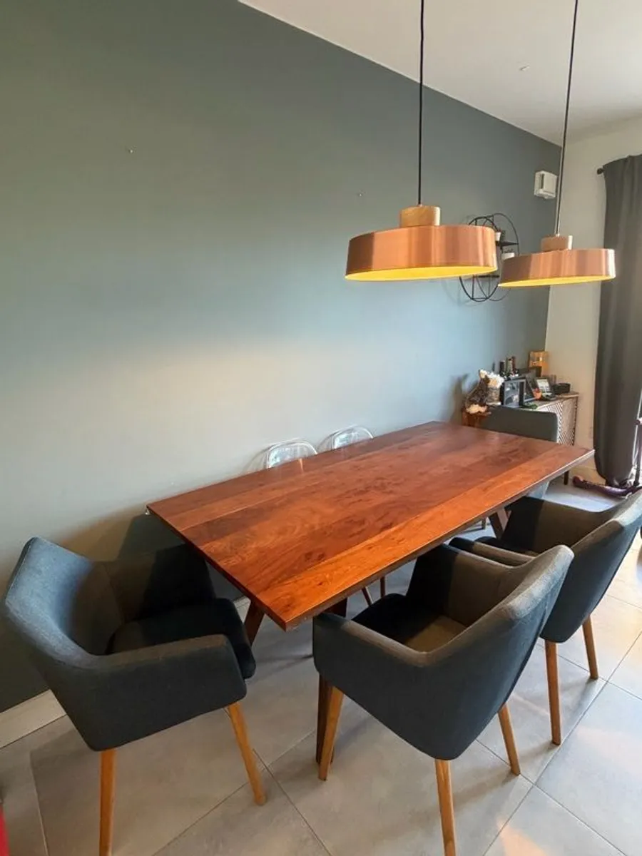 Dining chairs - Image 1