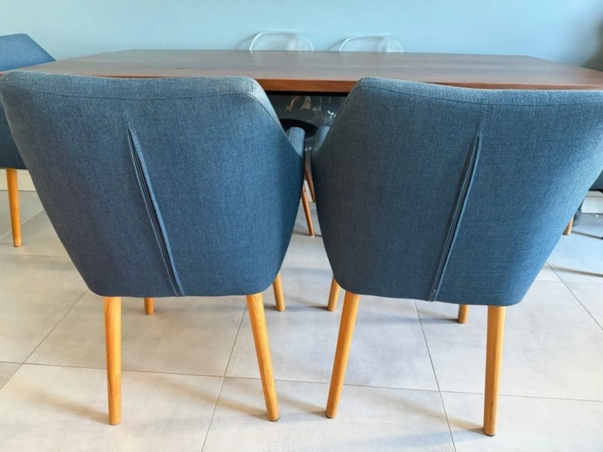 Dining chairs - Image 4