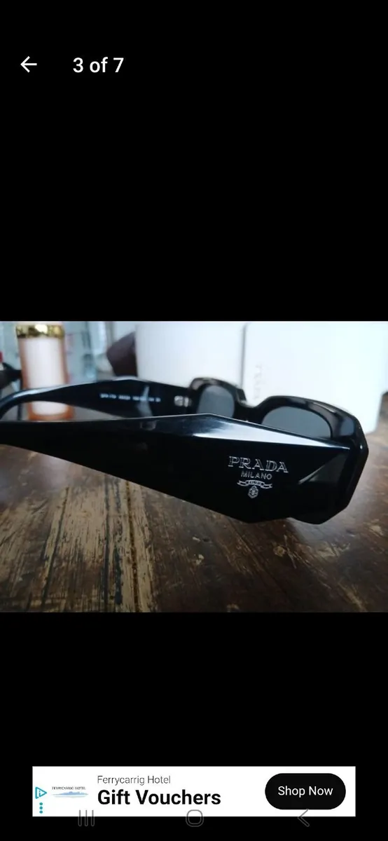 Sunglasses - Image 1