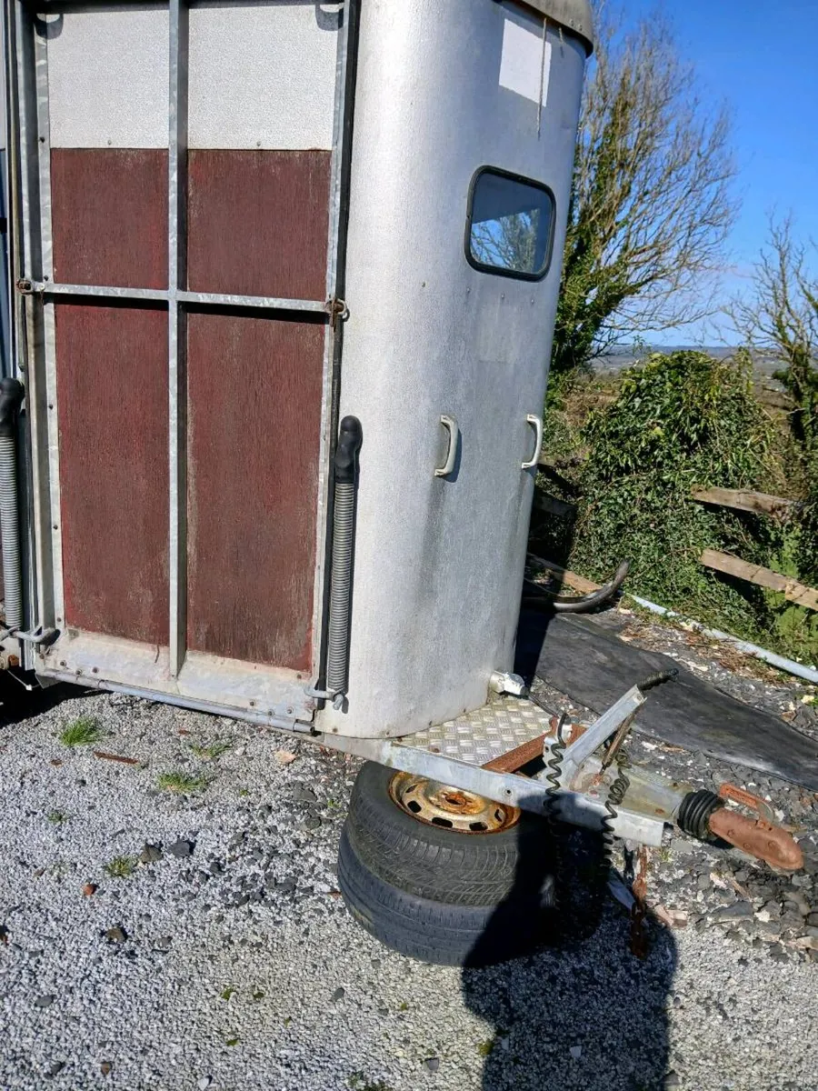 505 ivor Williams project - Image 2