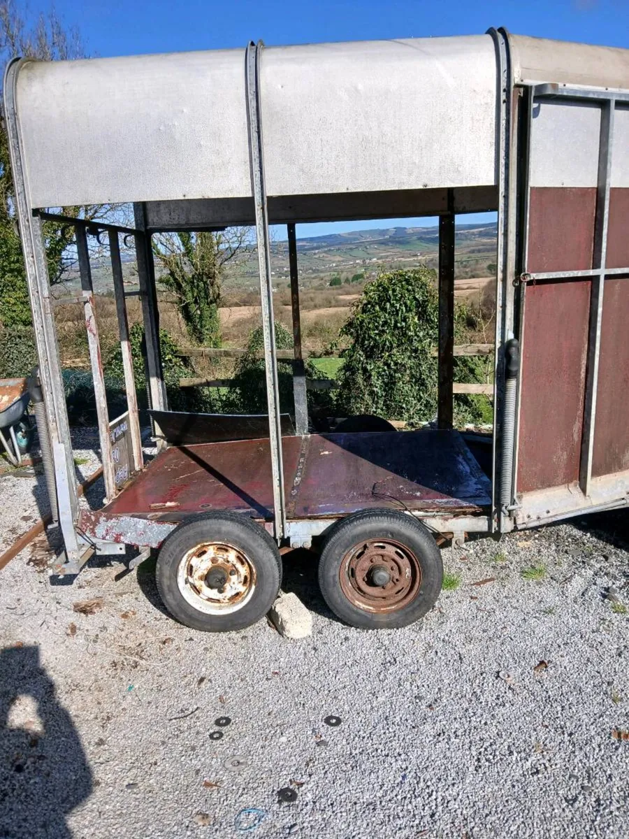 505 ivor Williams project - Image 3