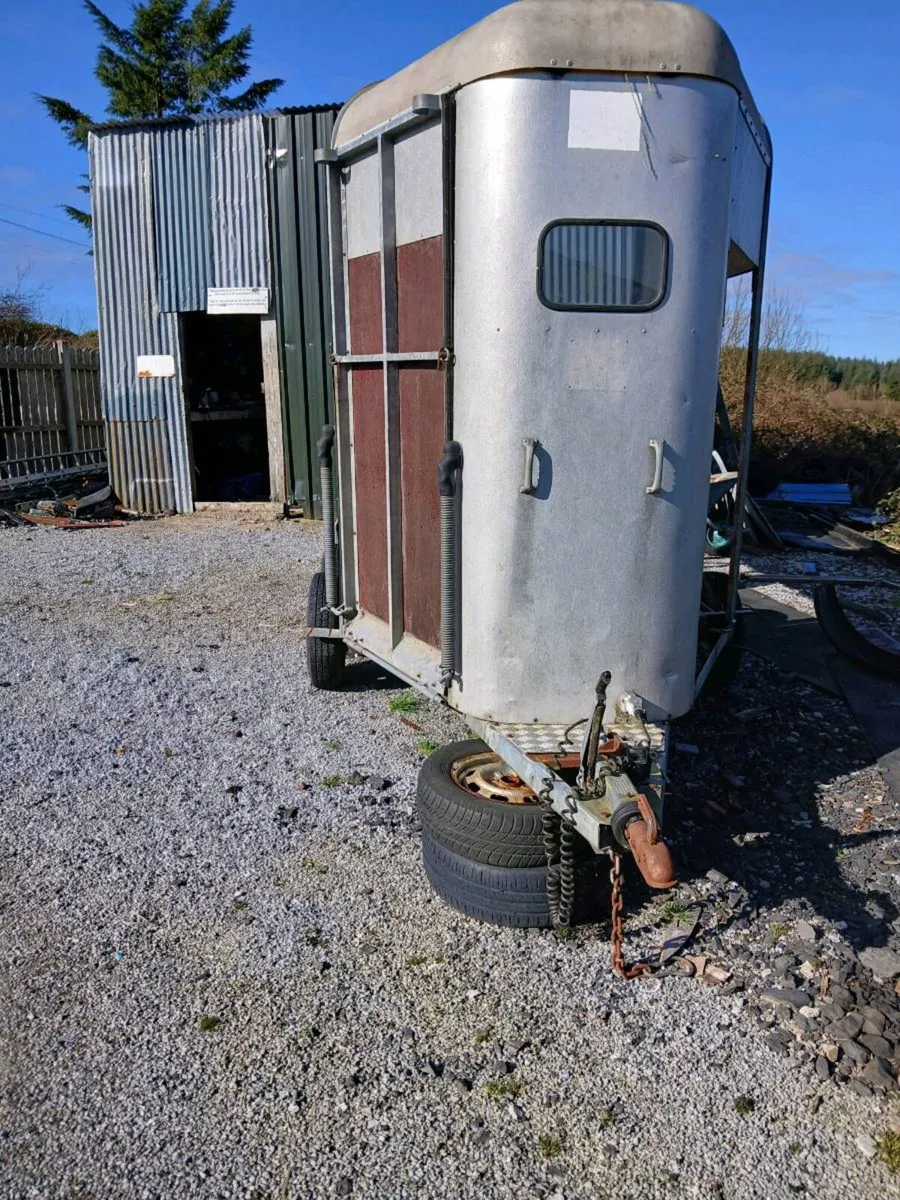 505 ivor Williams project - Image 1