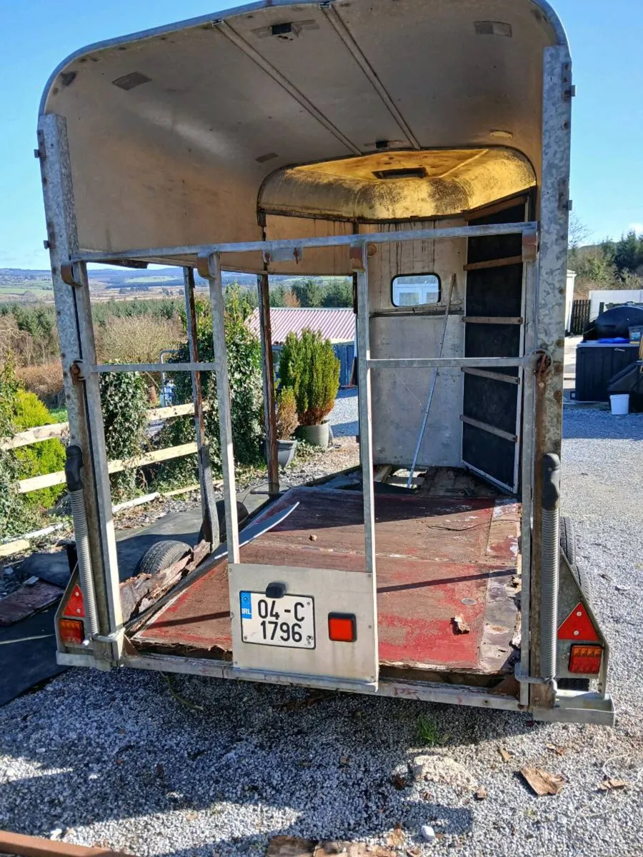 505 ivor Williams project - Image 4