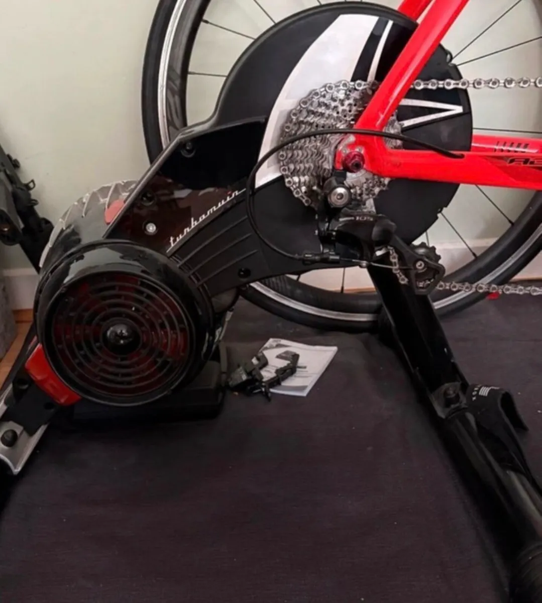 Elite Muin turbo - Image 1