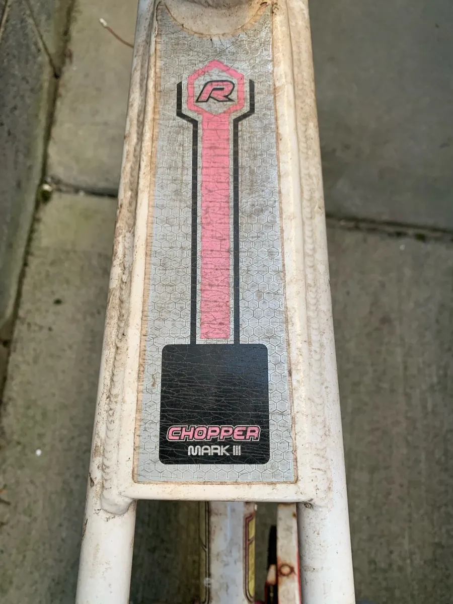Raleigh Chopper Mk3 - Image 2