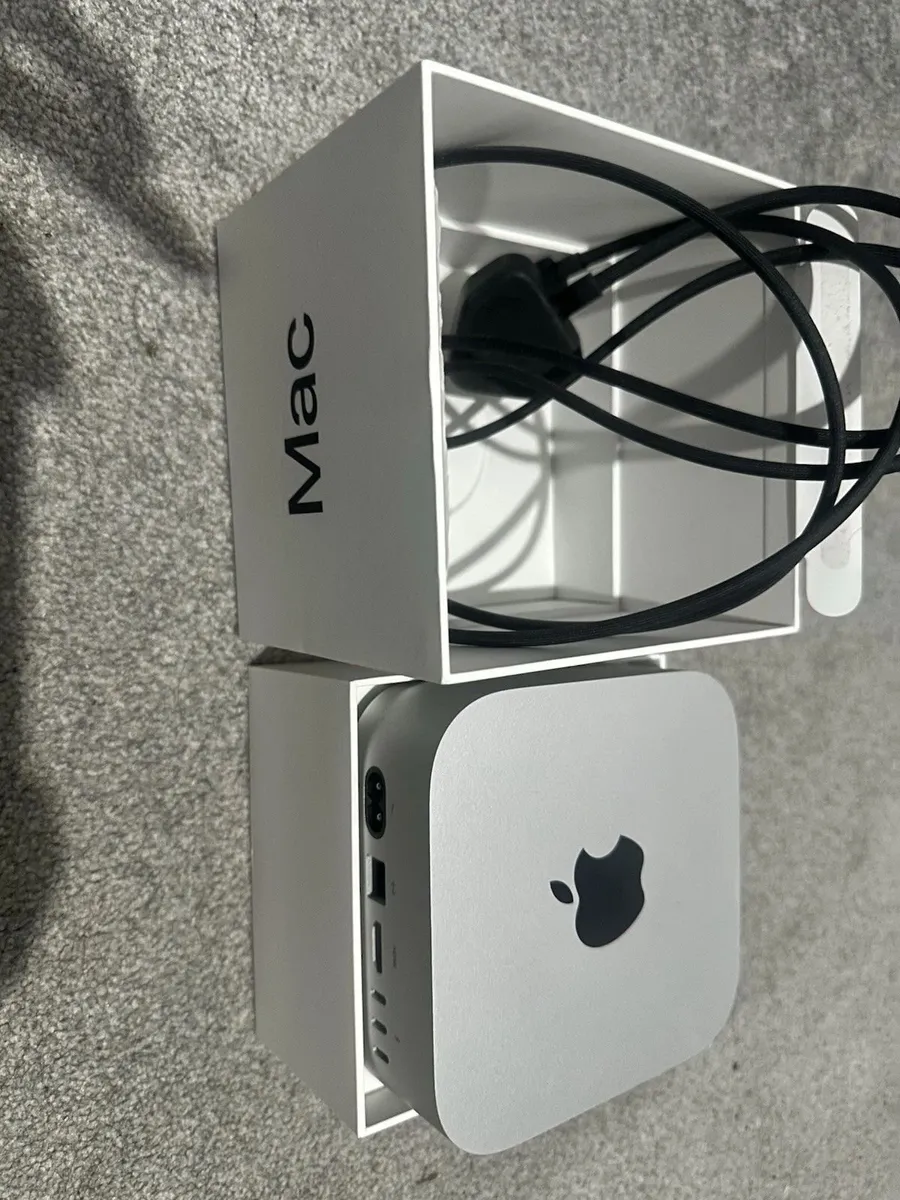 Apple Mac Mini M4 - Image 1