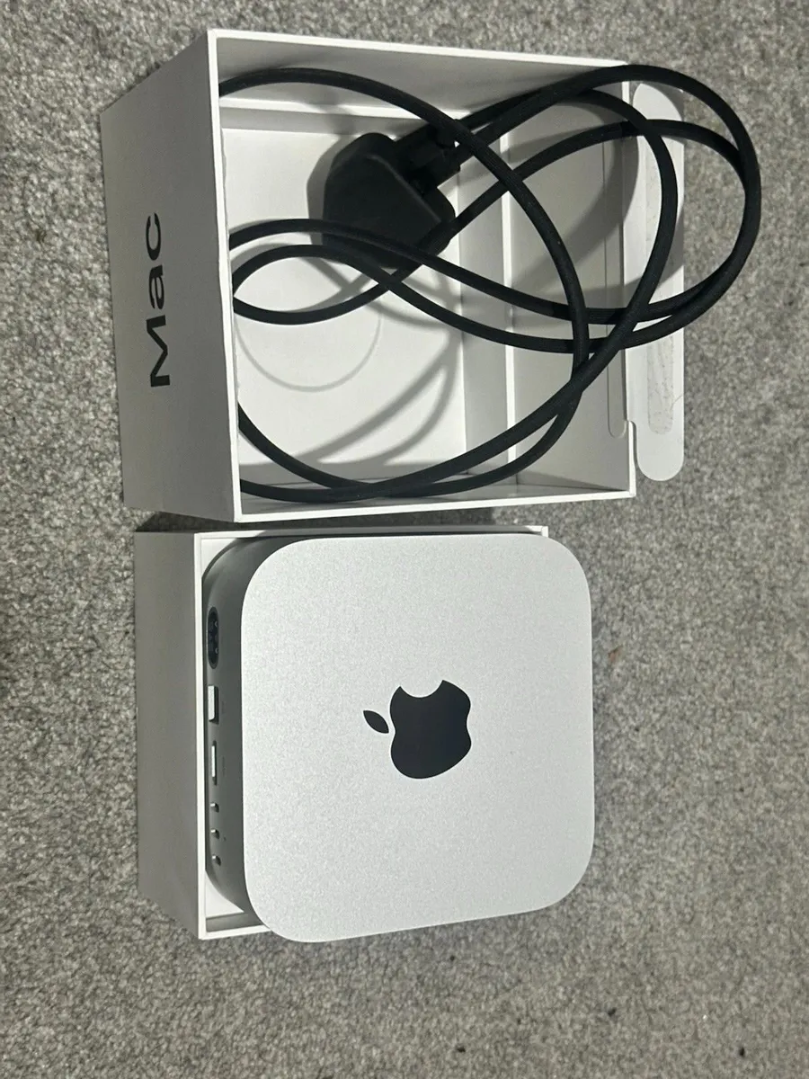Apple Mac Mini M4 - Image 2