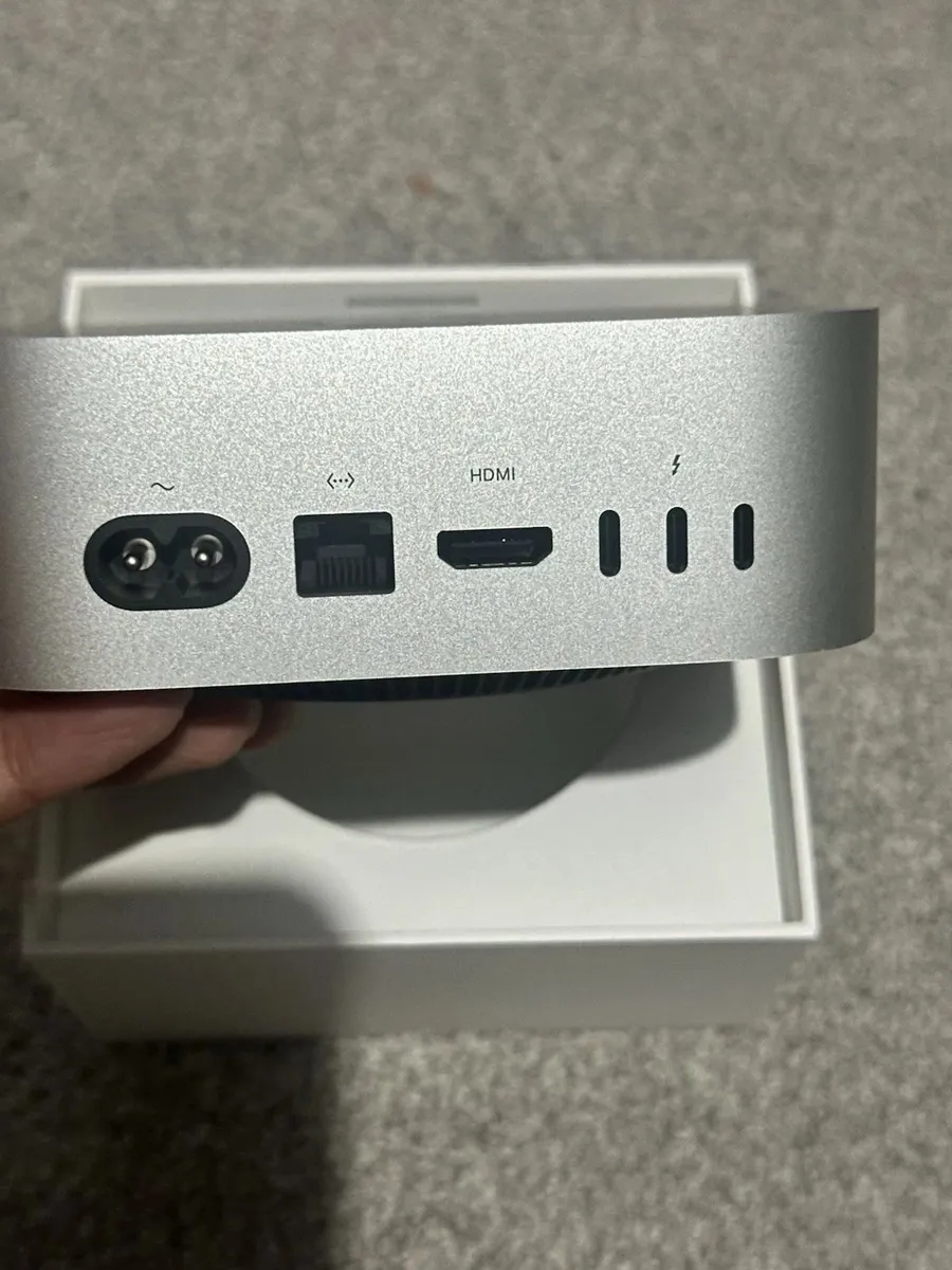 Apple Mac Mini M4 - Image 3