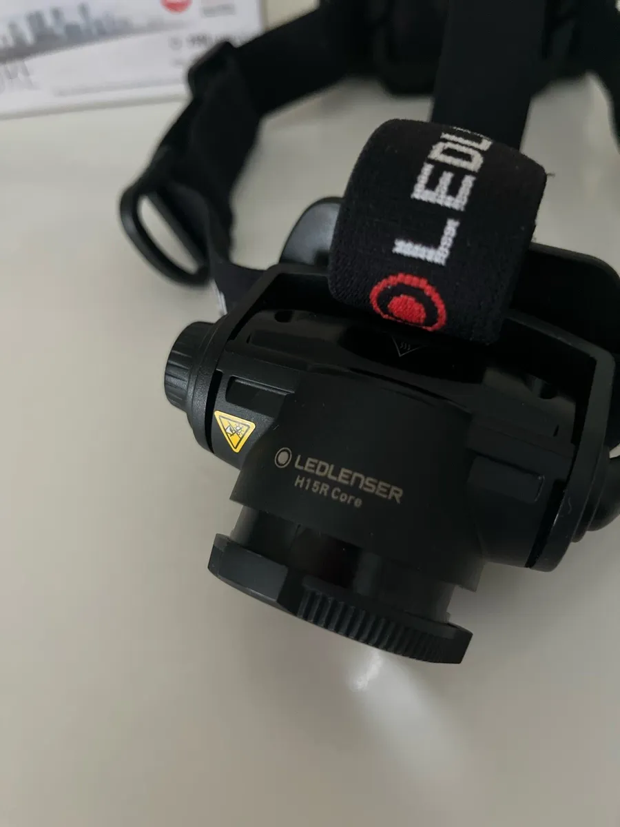 Led lenser head torch - Image 2