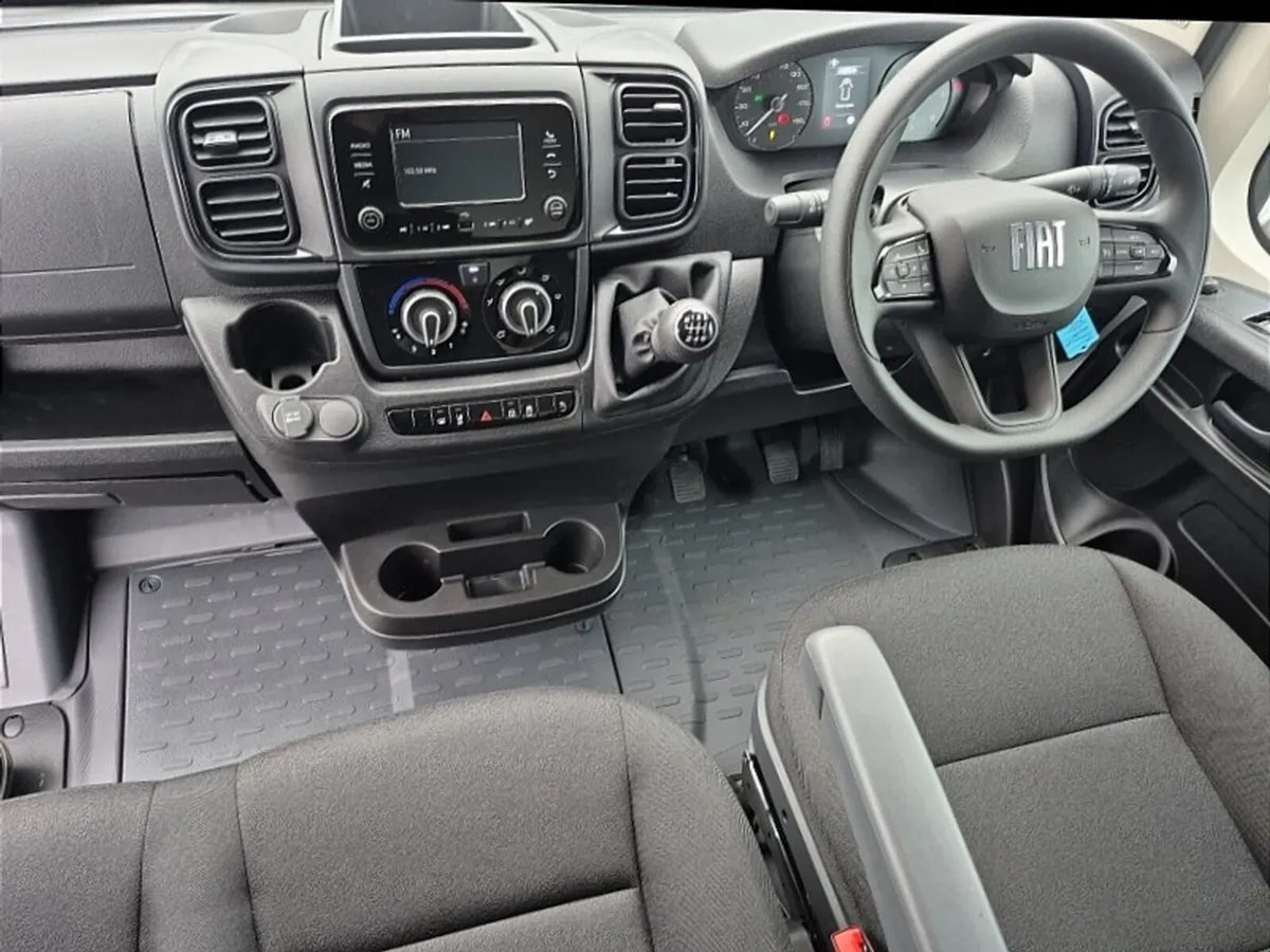 Fiat Ducato ** L2H1 **  2.2 140BHP  ** 5 YEAR WARR - Image 2