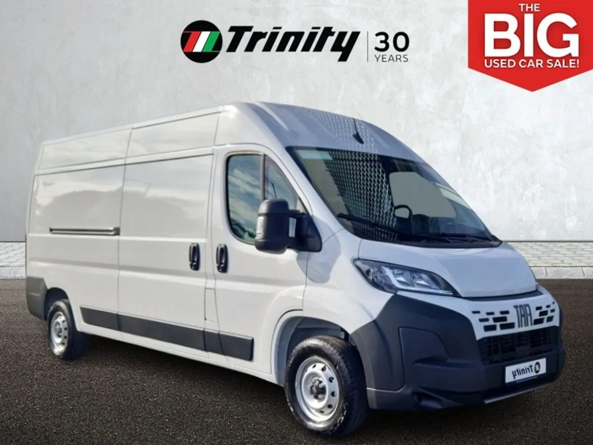 Fiat Ducato ** ALL NEW DUCATO ** 33 L3H2 ** 2.2 14 - Image 1