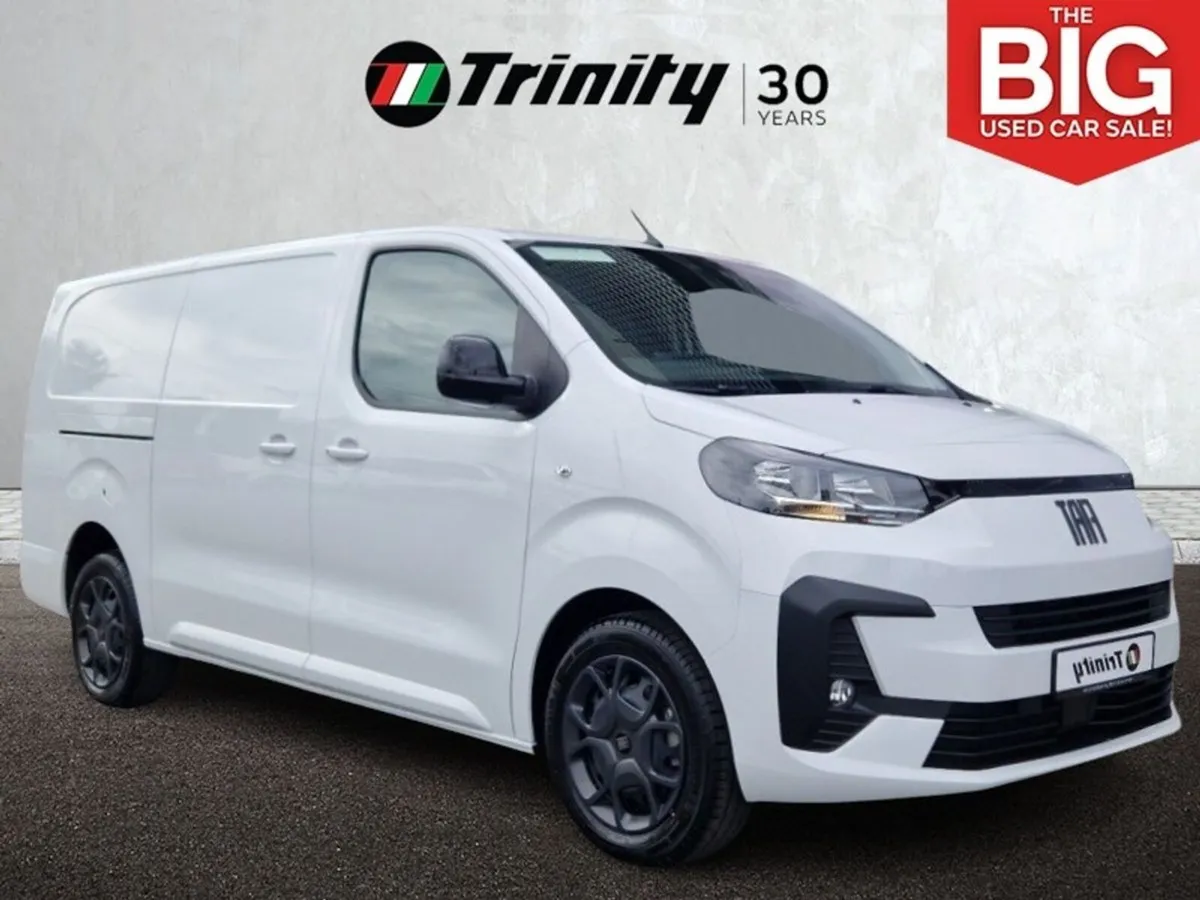 Fiat Scudo ** NEW SCUDO **  TECNICO PLUS **  L3 ** - Image 1