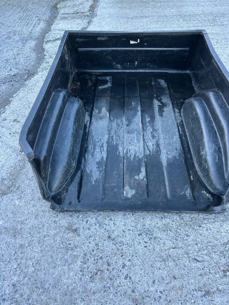 Toyota LWB Insert - Image 2