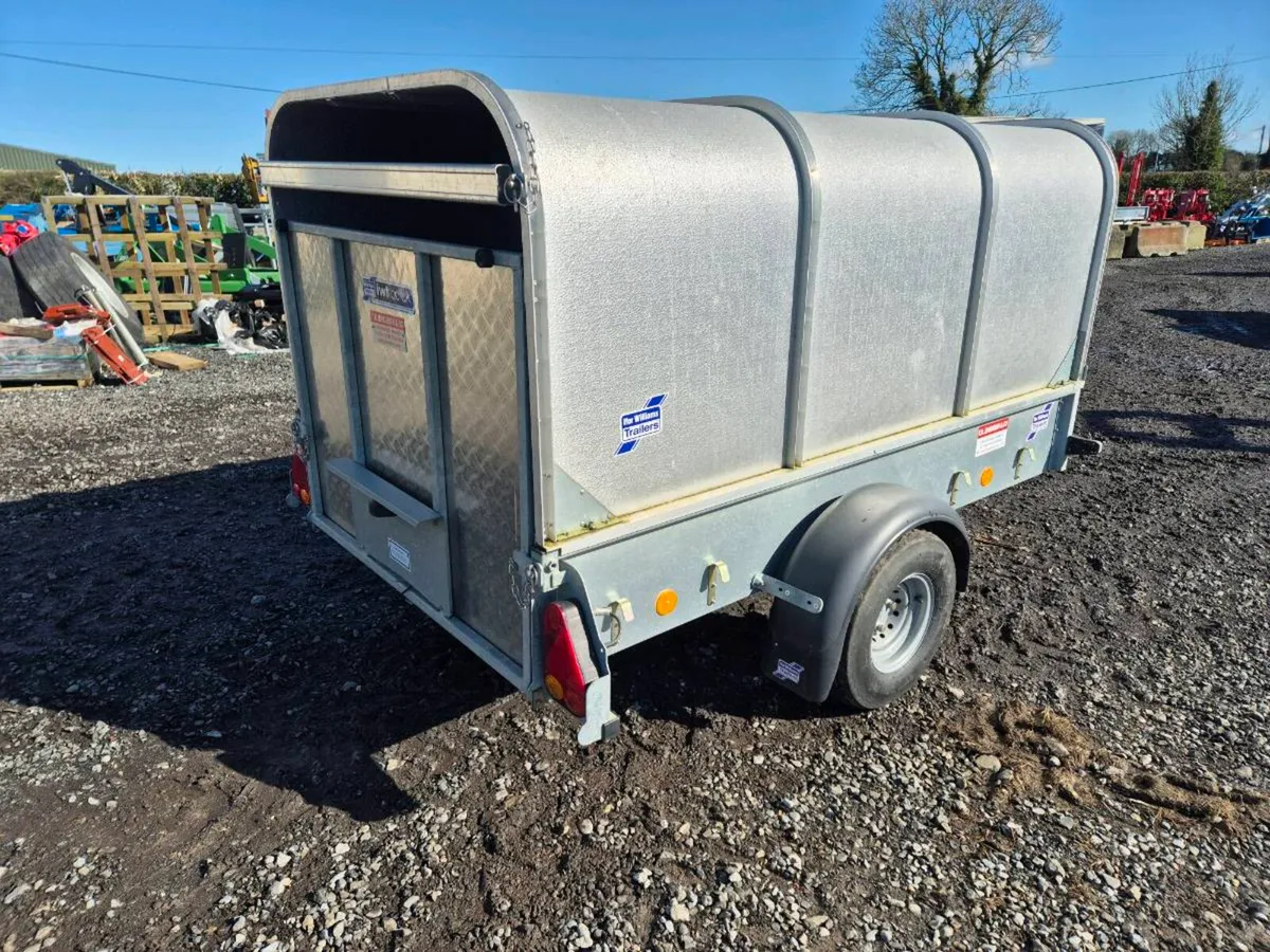 Ifor williams - Image 1