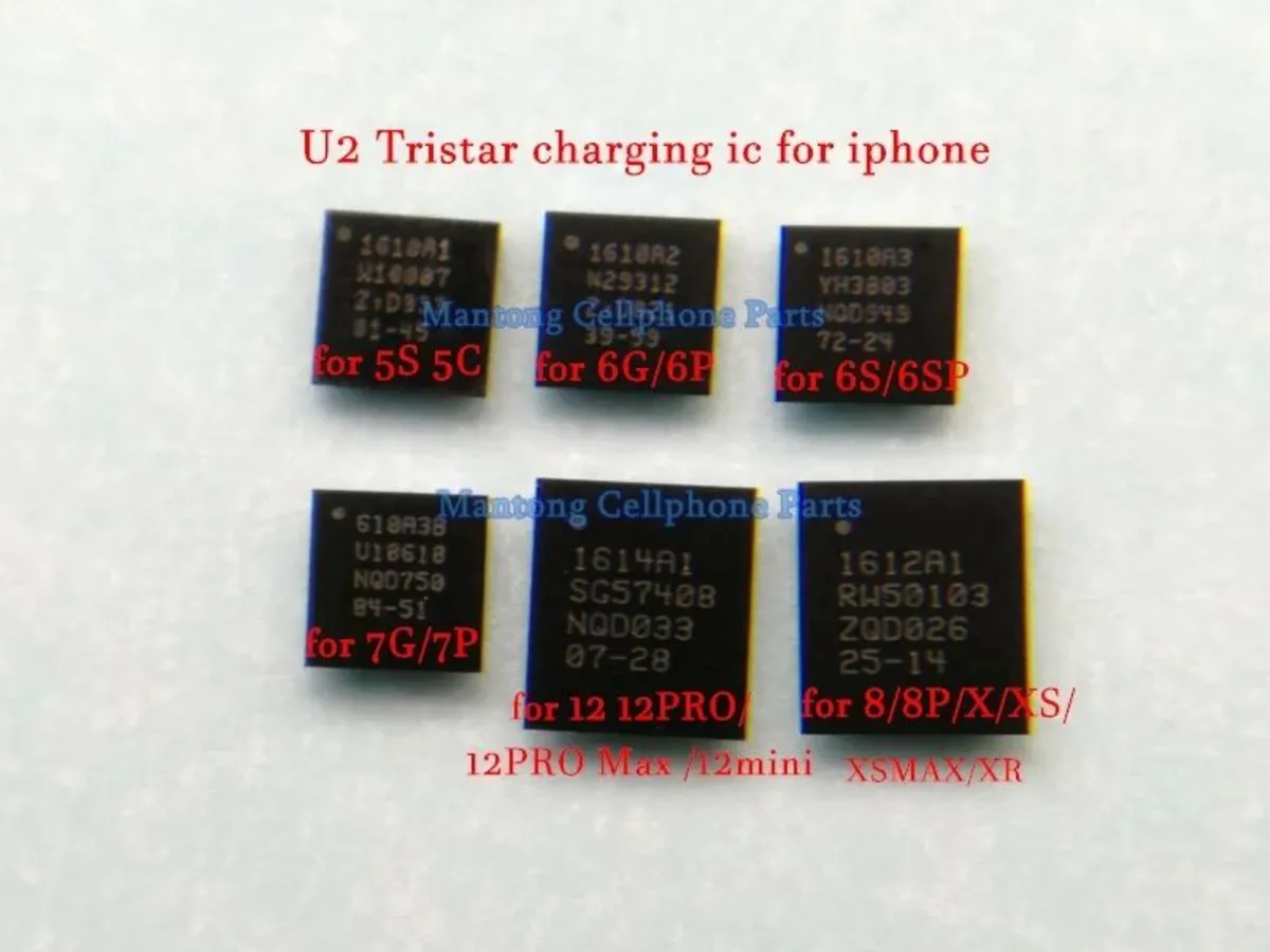 Charging IC – iPhone 8 / 8 Plus / X / Xs / Xs Max