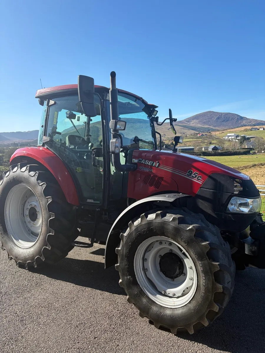 2020 Case farmall 95c - Image 4