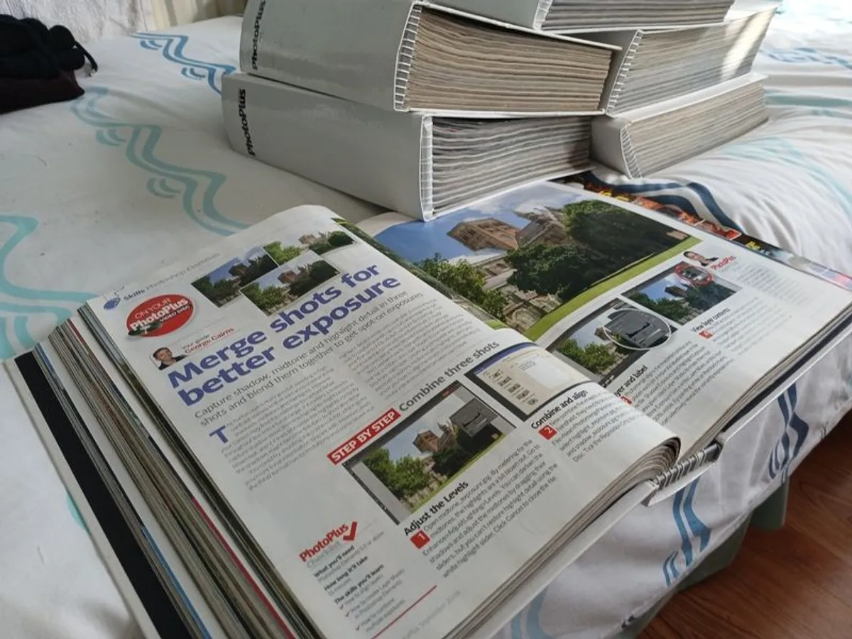 Photography photo plus magazines - Image 2