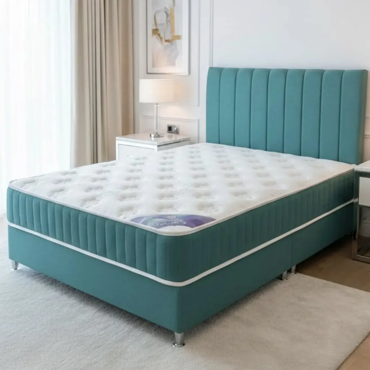 POCKET SPRUNG BED SETS @ DSN Furniture