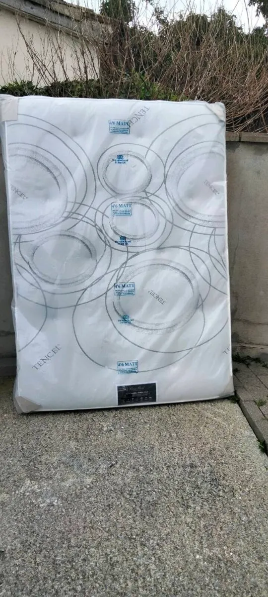 brand new top quality dual seizing  mattresses - Image 2