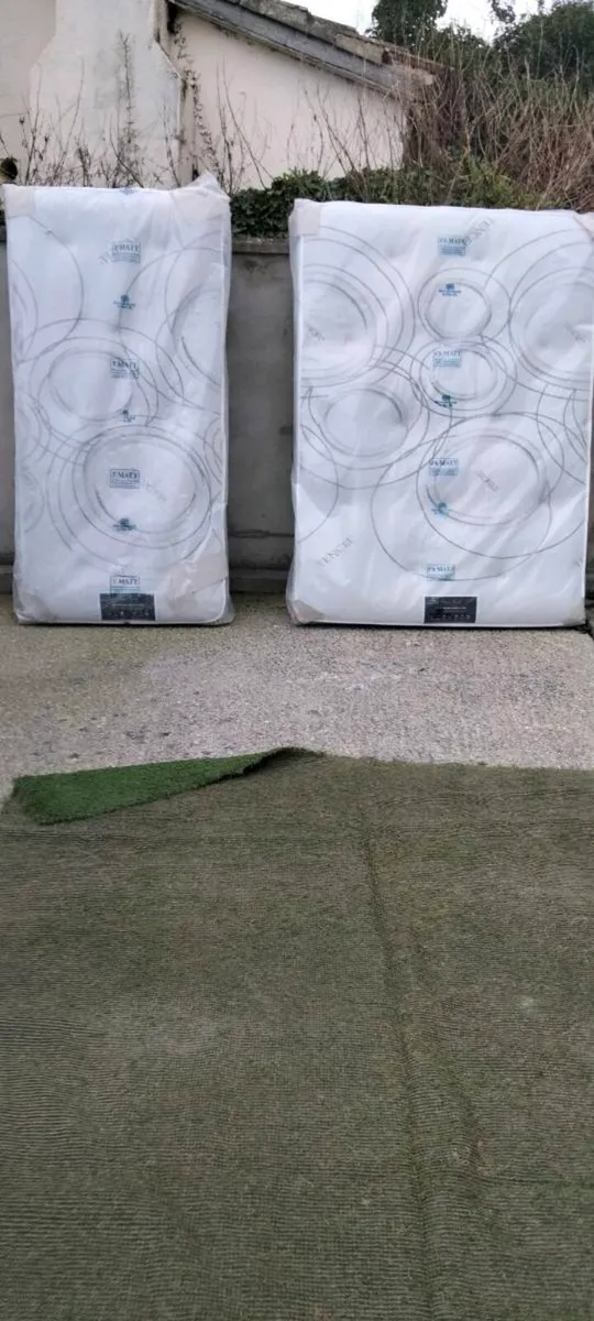 brand new top quality dual seizing  mattresses - Image 1