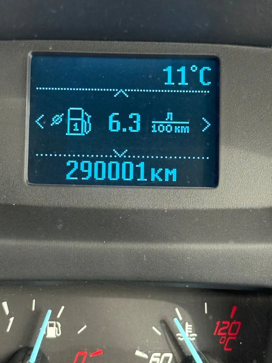 Ford Transit 2017 - Image 3