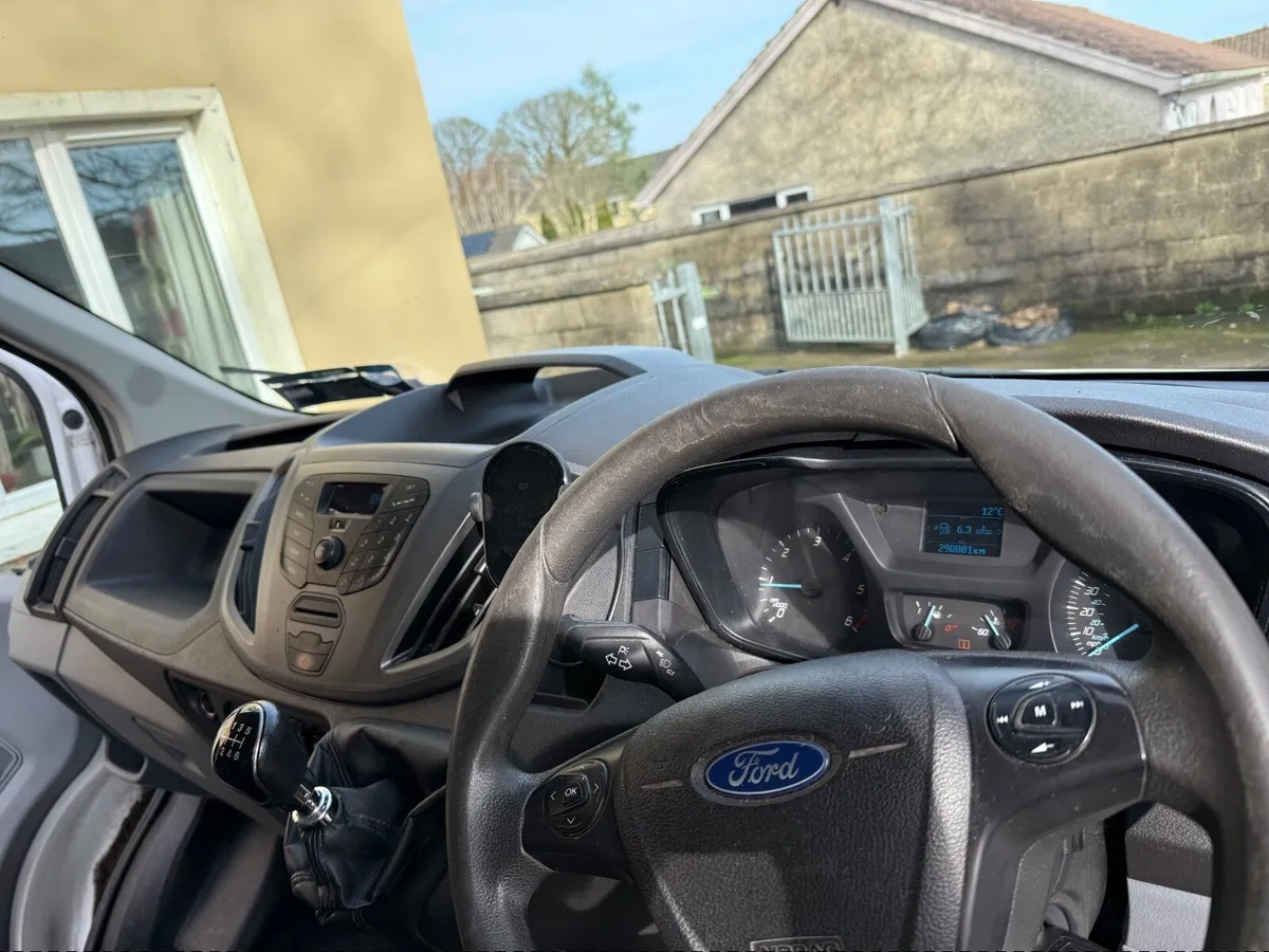 Ford Transit 2017 - Image 4