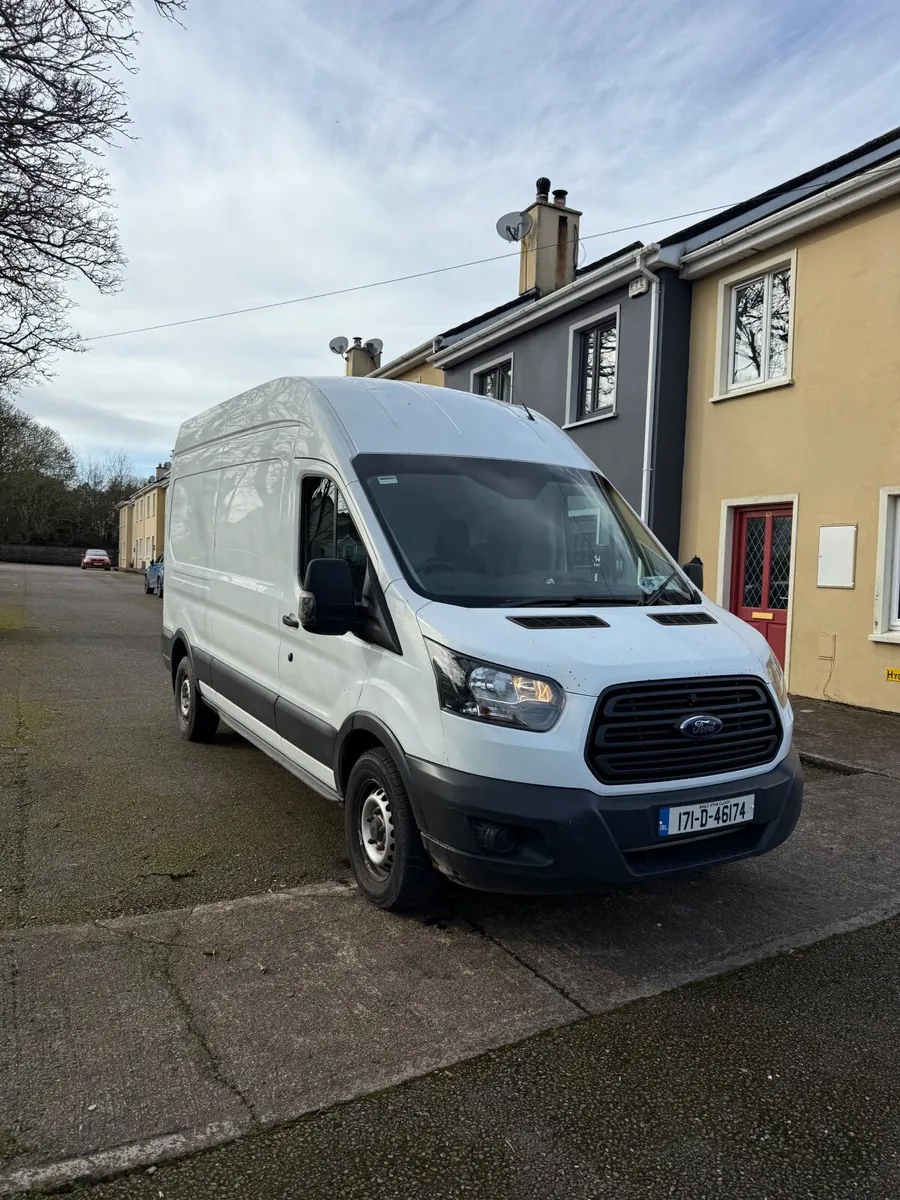 Ford Transit 2017 - Image 2
