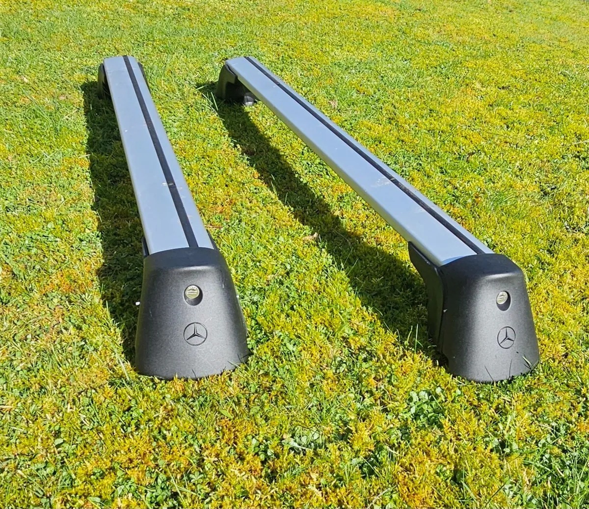 Roofbars Mercedes GLC 300de - Image 3