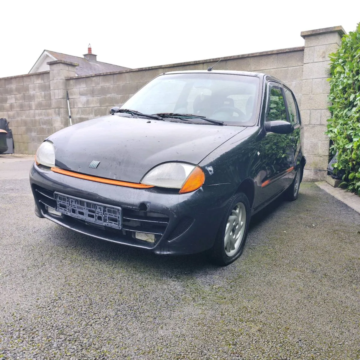 Fiat Seicento 1998 - Image 3