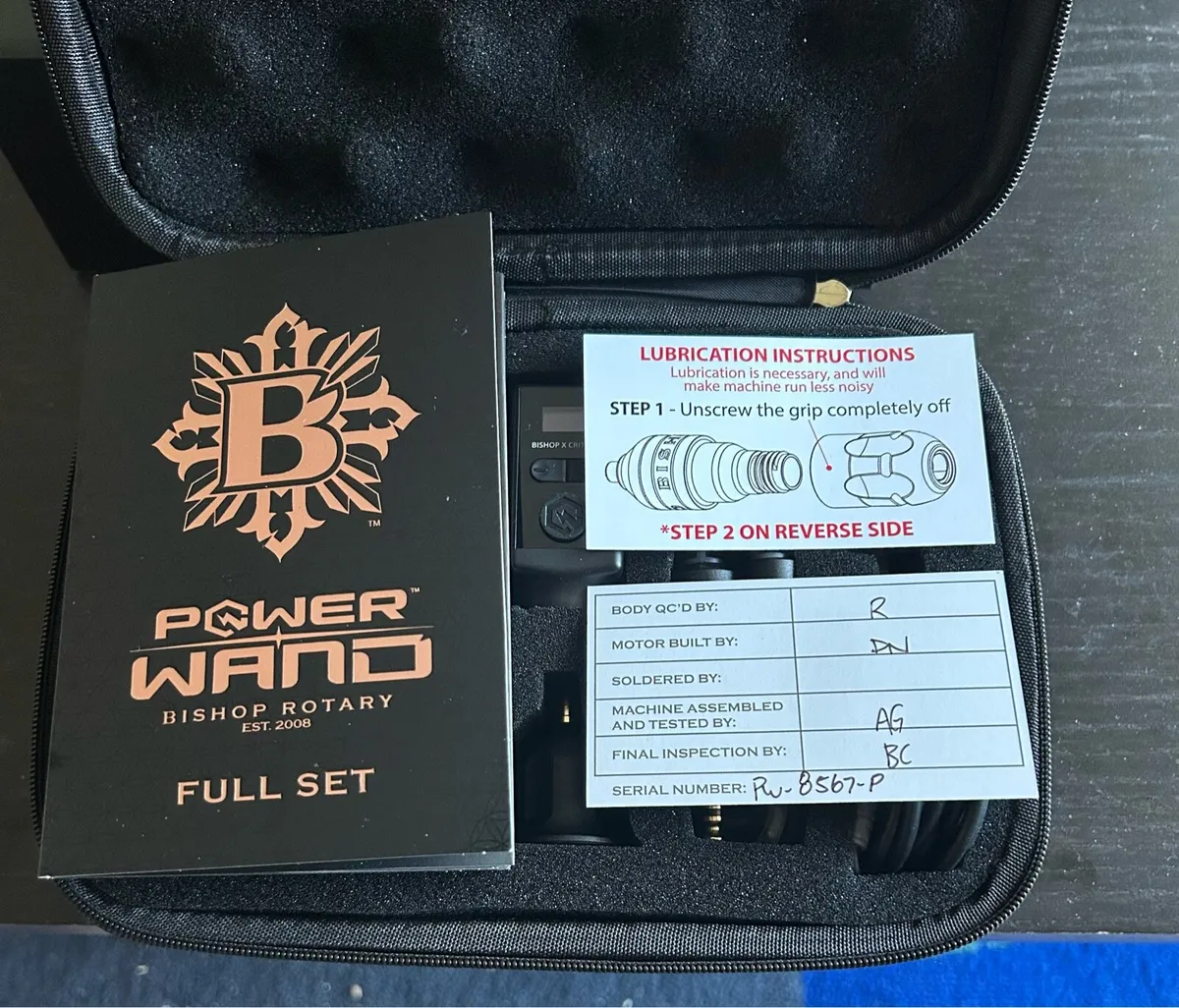 Tattoo machine - Image 4