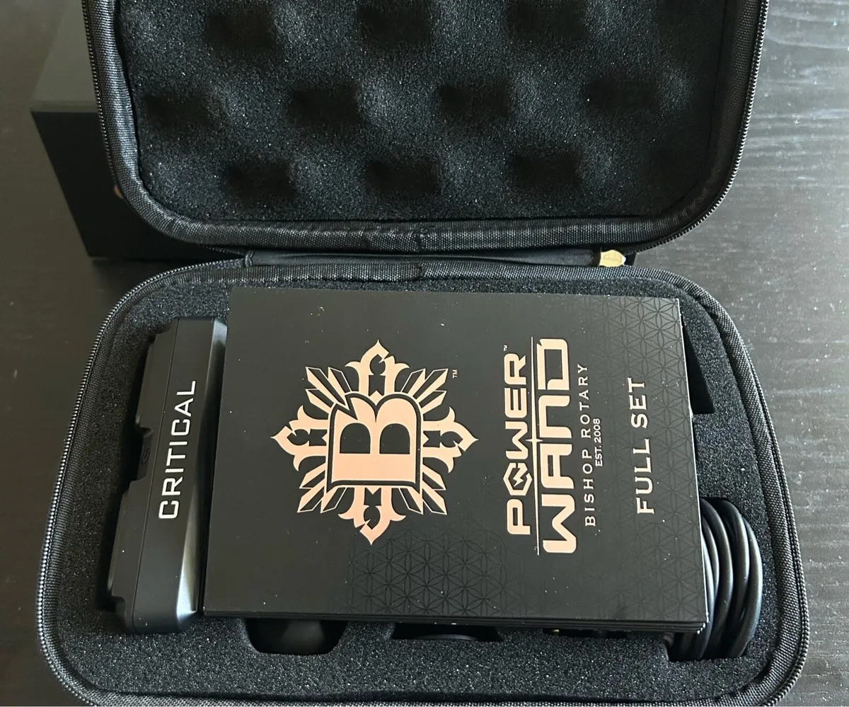 Tattoo machine - Image 3