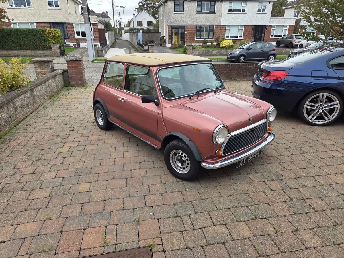 Mini 1100 Special (NCT exempt, vintage tax) - Image 3