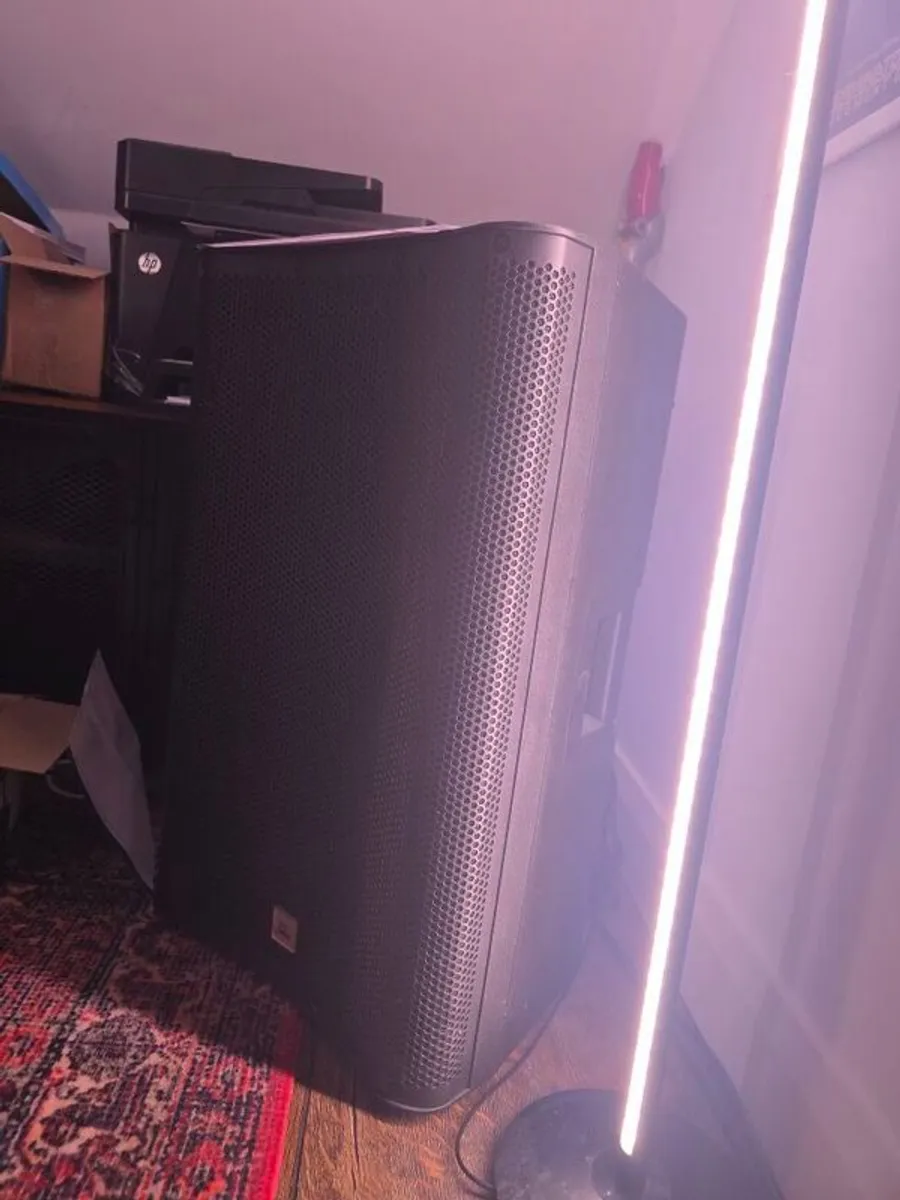 Active Speakers DSP 115  plus DSP18 subwoofer 1400W - Image 2