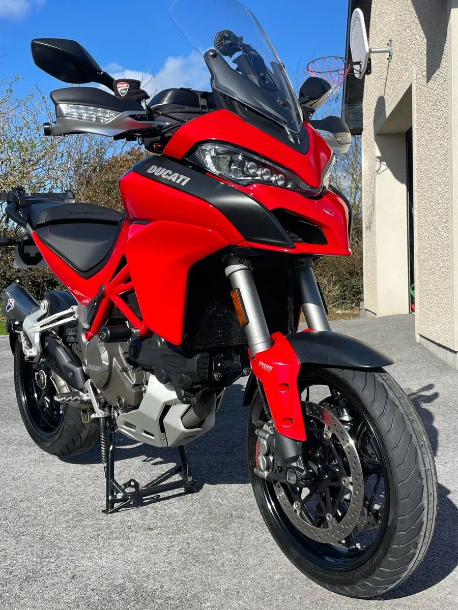 2015 (152) Ducati Multistrada 1200 S Touring - Image 2