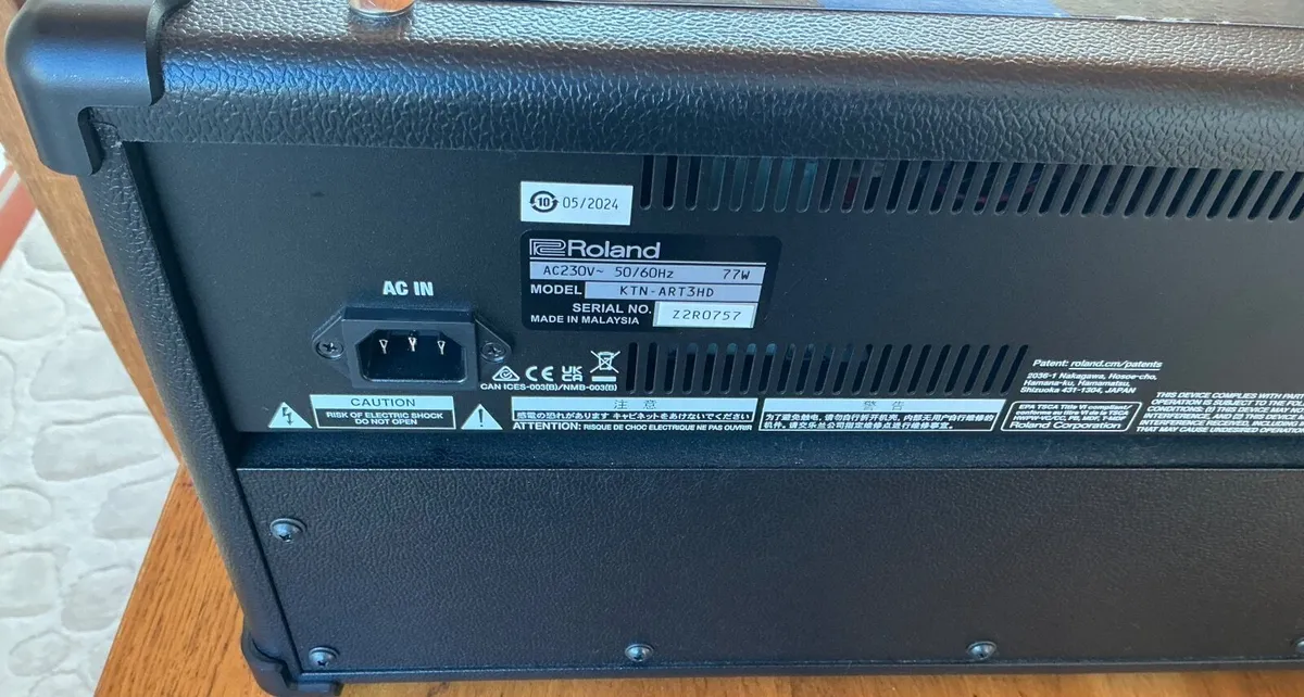 Boss katana Artist gen 3 100 watt amp head - Image 4