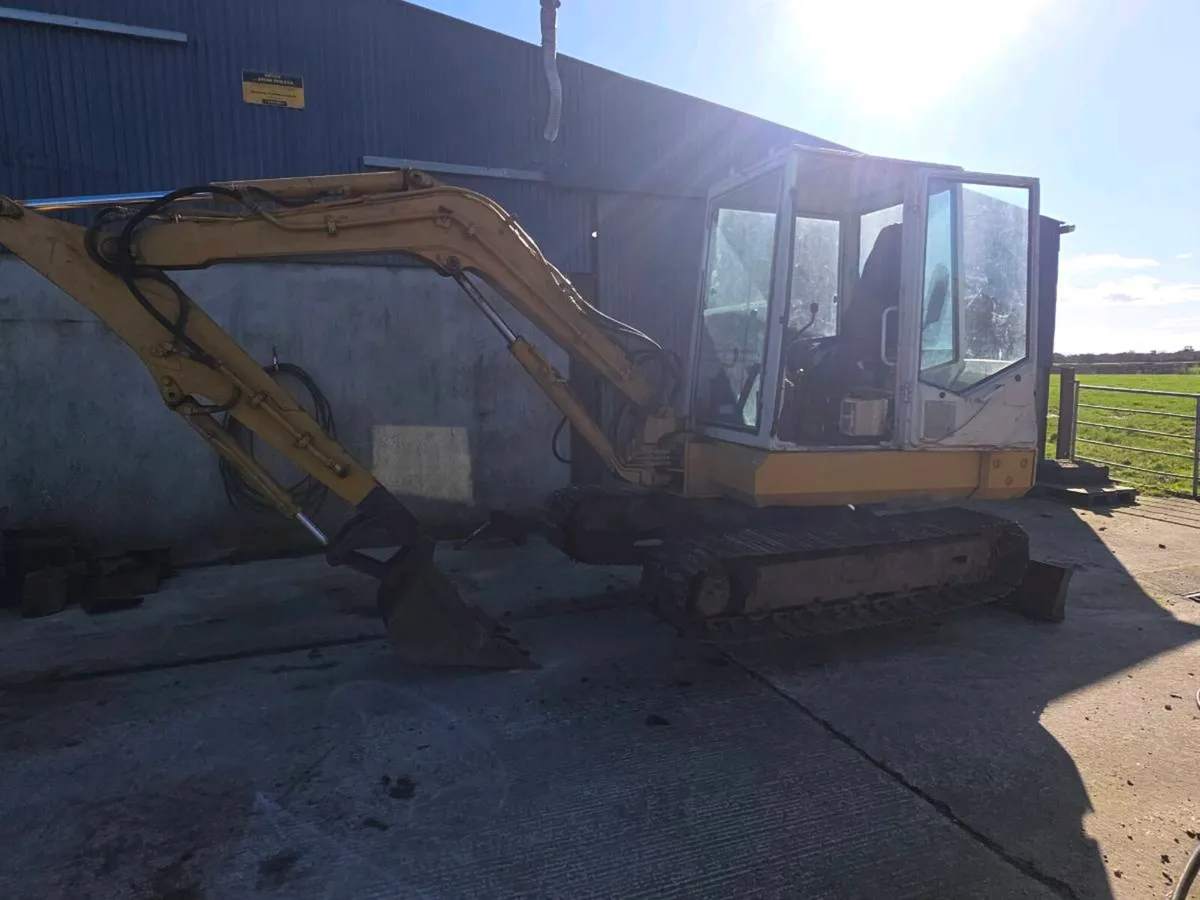 Komatsu pc40 - Image 4