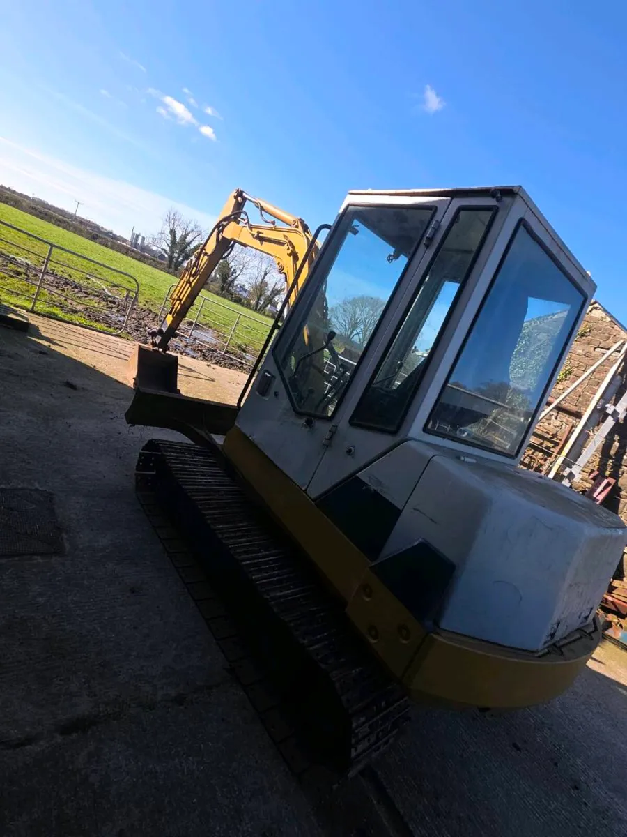 Komatsu pc40 - Image 2