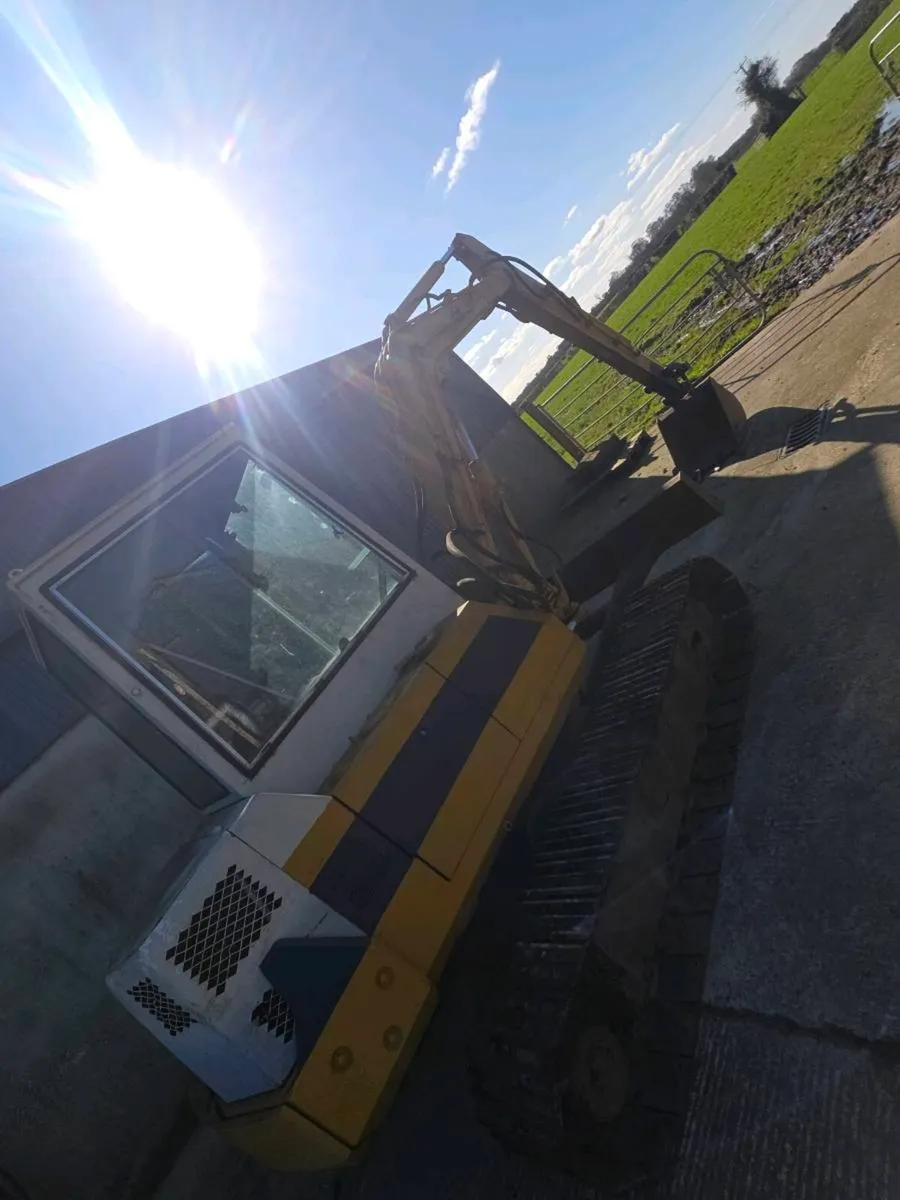 Komatsu pc40 - Image 3