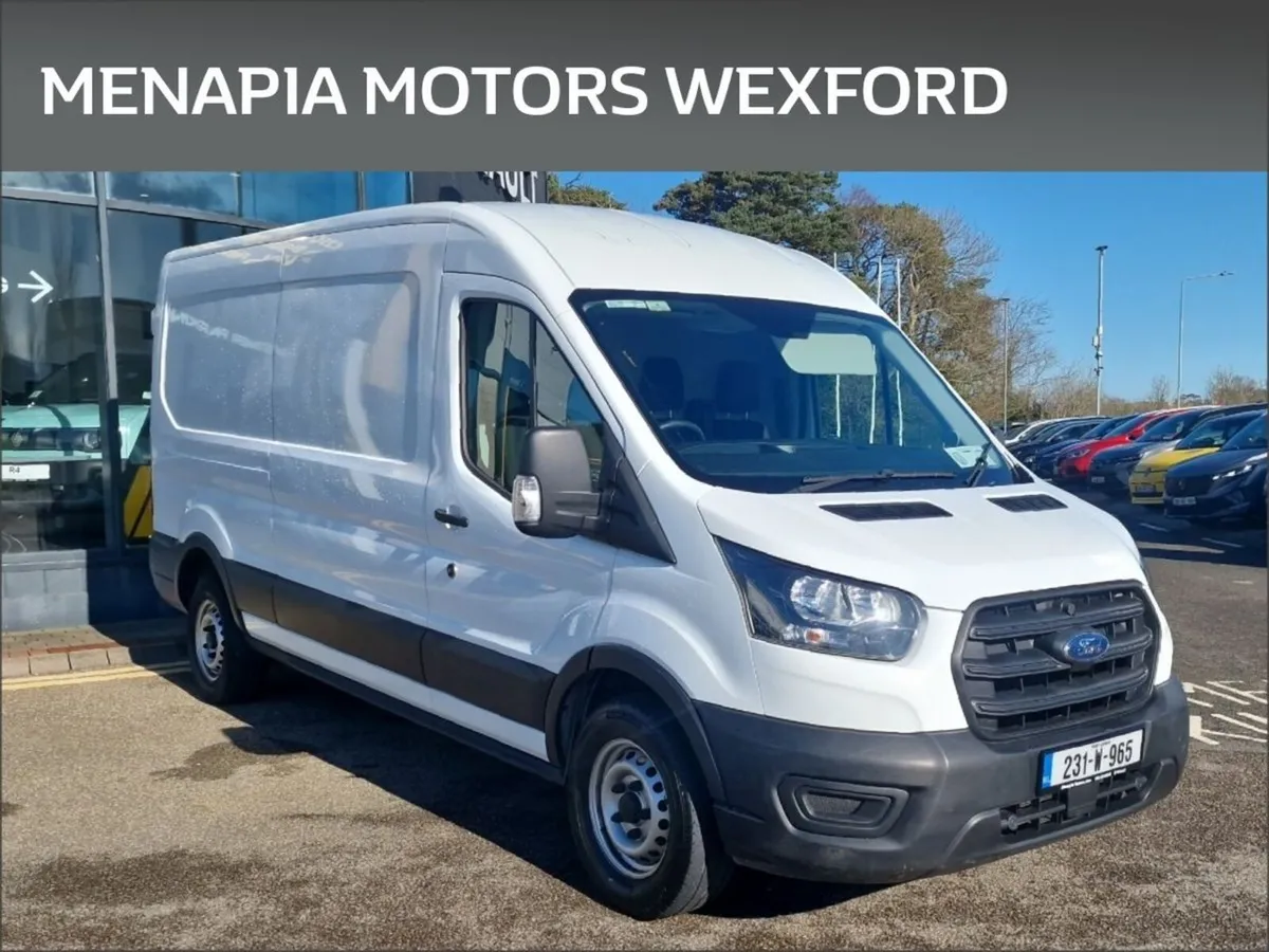 Ford Transit TRANSIT 350 L BASE 2.0 TD130 M6 - Image 1