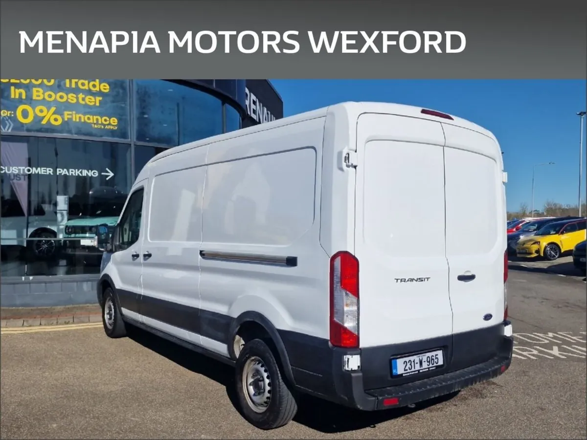 Ford Transit TRANSIT 350 L BASE 2.0 TD130 M6 - Image 3