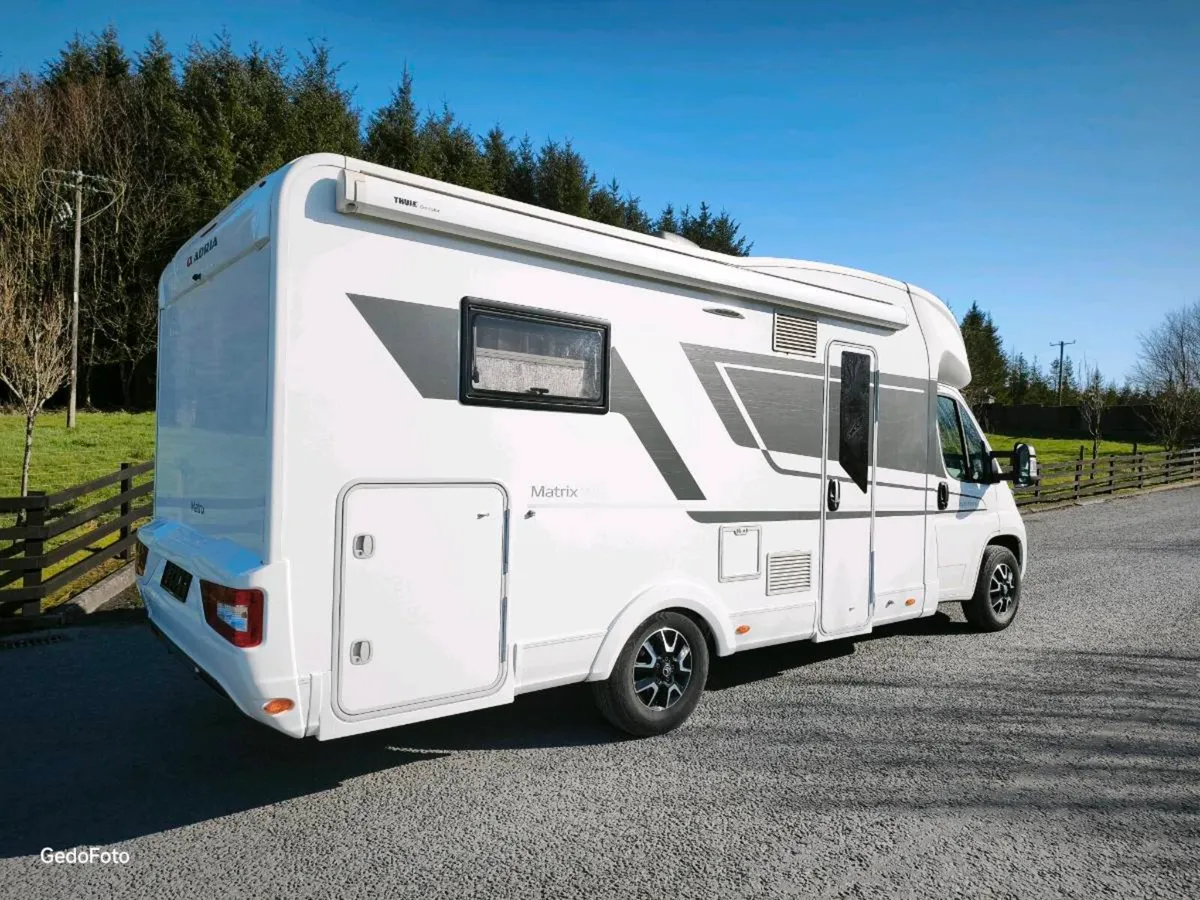 2021 ADRIA "island bed" - Image 3