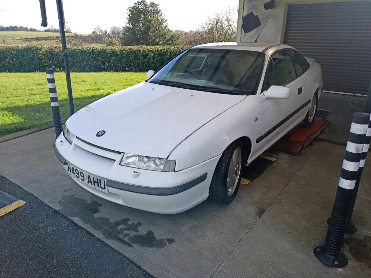 Audi 16v .+   Toyota sprinter. + Calibra turbo - Image 1