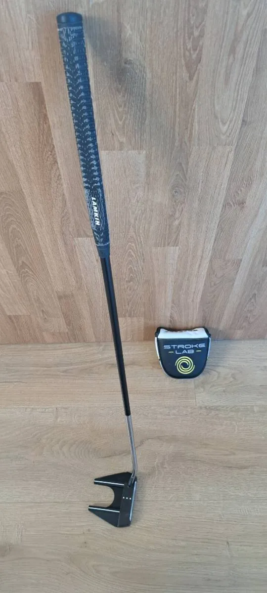 Odyssey Stroke Lab Black 7 Putter / 33 Inch - Image 2