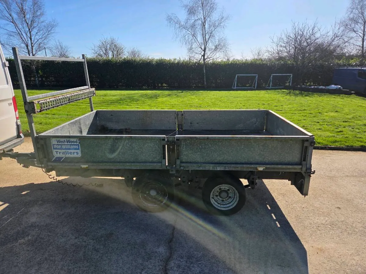 Ifor Williams Westwood Trailer - Image 1